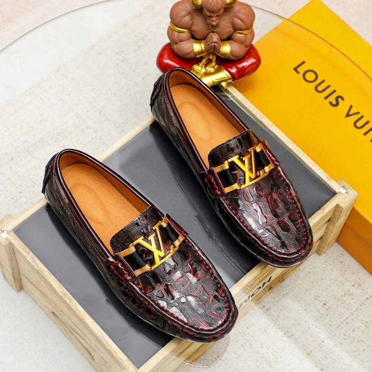 Picture of Louis Vuitton Shoes _SKULVsz38-45mnf039412087